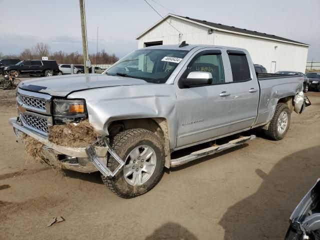 2015 Chevrolet Silverado K1500 LT