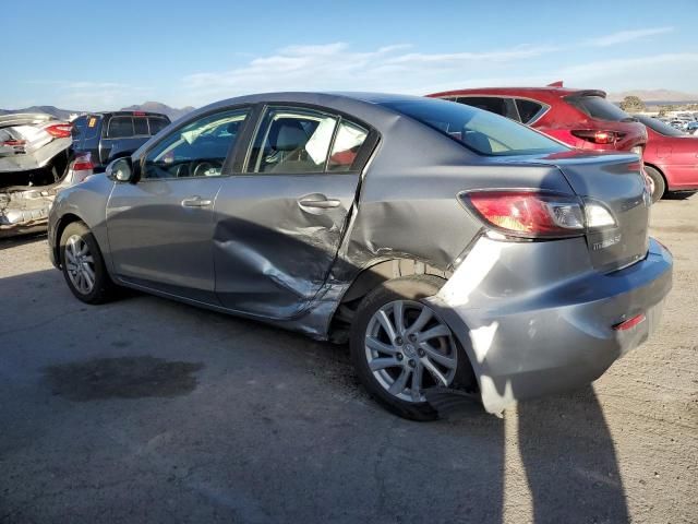 2012 Mazda 3 I