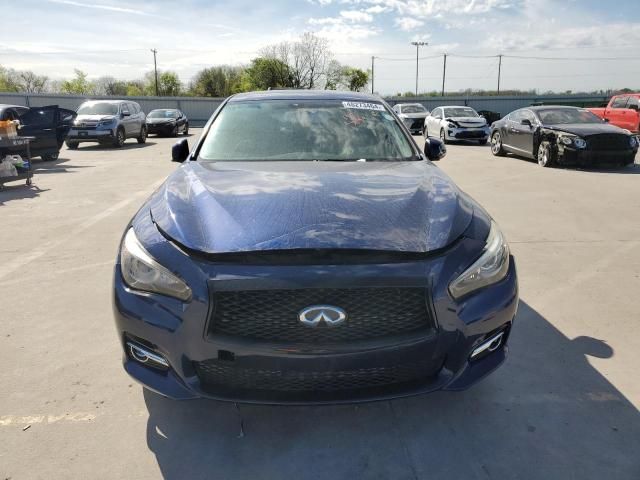 2017 Infiniti Q50 Base