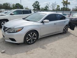 2016 Nissan Altima 2.5 for sale in Riverview, FL