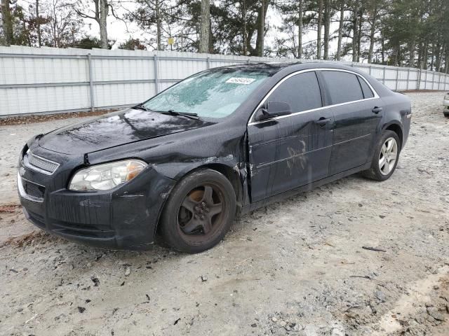 2012 Chevrolet Malibu LS