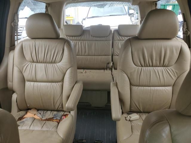 2009 Honda Odyssey EXL