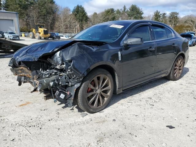 2011 Lincoln MKS