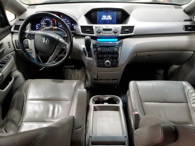 2012 Honda Odyssey Touring