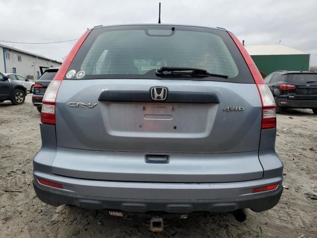 2010 Honda CR-V LX