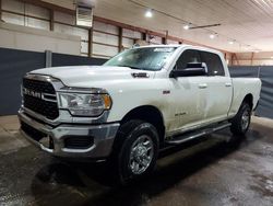 Salvage cars for sale at Columbia Station, OH auction: 2022 Dodge RAM 2500 BIG HORN/LONE Star