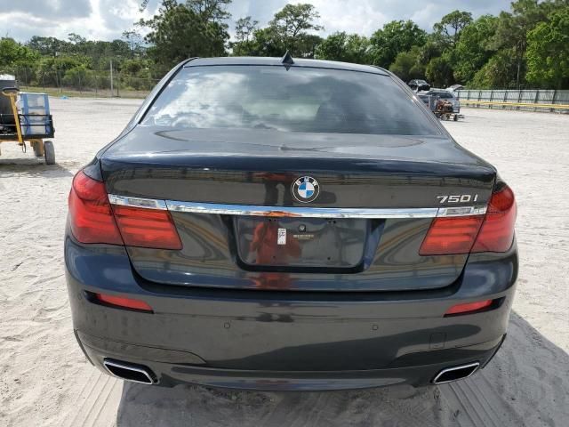 2014 BMW 750 I