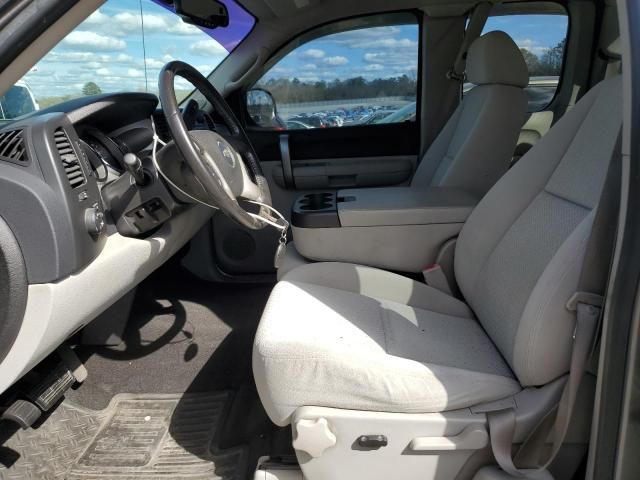 2007 Chevrolet Silverado C1500