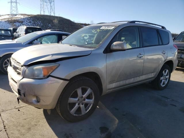 2007 Toyota Rav4 Limited