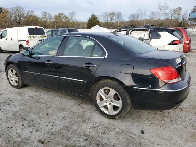 2006 Acura RL