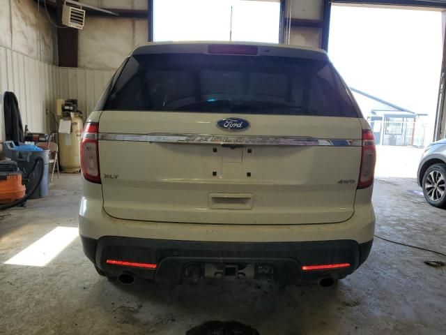 2011 Ford Explorer XLT