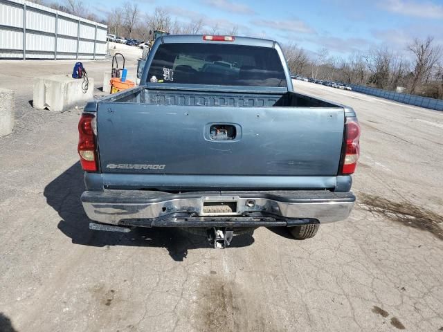 2006 Chevrolet Silverado K1500