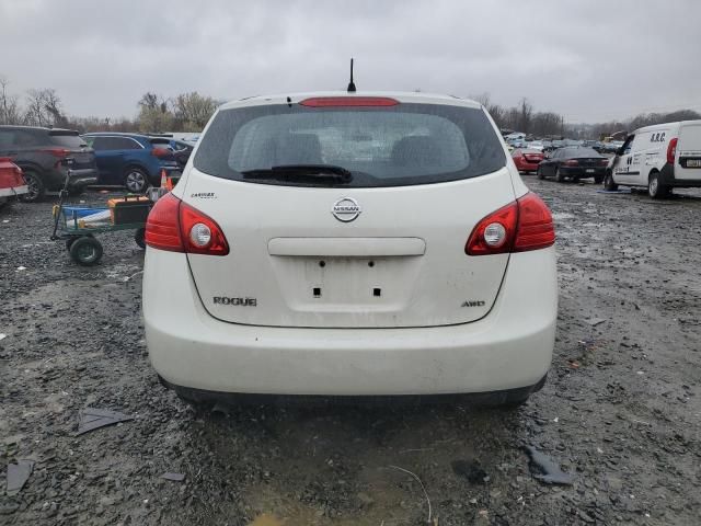 2010 Nissan Rogue S