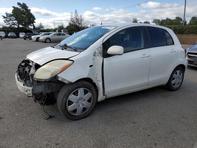 2009 Toyota Yaris