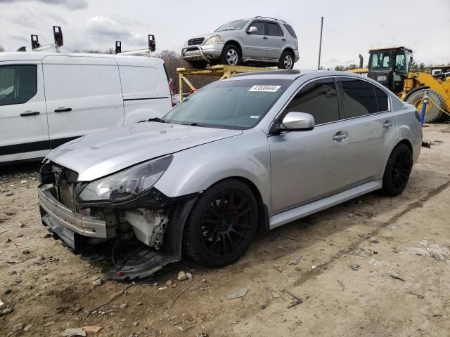 2013 Subaru Legacy 3.6R Limited