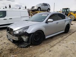 Salvage cars for sale from Copart Windsor, NJ: 2013 Subaru Legacy 3.6R Limited