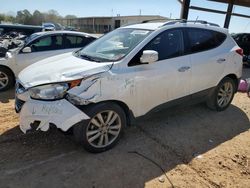 Salvage cars for sale at Tanner, AL auction: 2013 Hyundai Tucson GLS