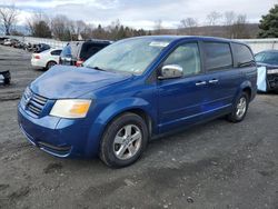 Vehiculos salvage en venta de Copart Grantville, PA: 2010 Dodge Grand Caravan SE