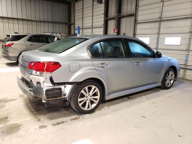 2014 Subaru Legacy 2.5I Limited