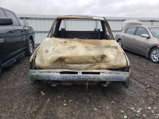 2002 Chevrolet Silverado K2500 Heavy Duty