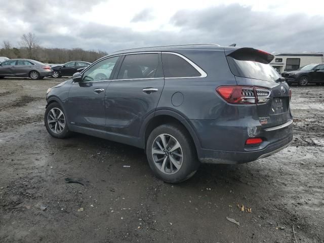 2019 KIA Sorento EX