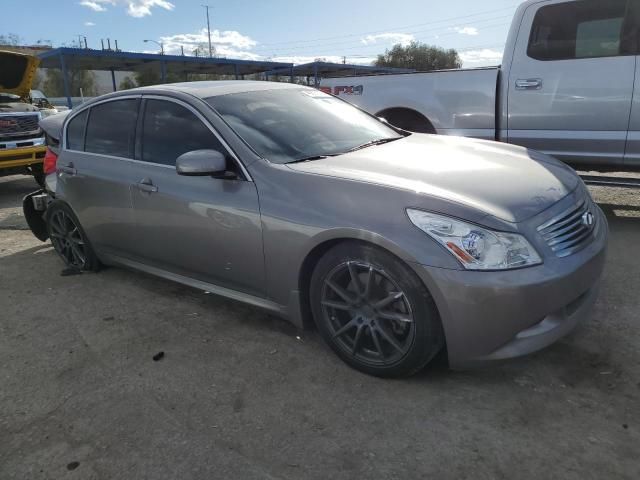 2007 Infiniti G35