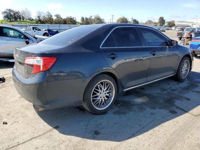 2012 Toyota Camry Base