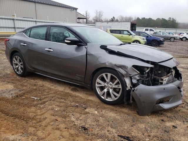 2016 Nissan Maxima 3.5S