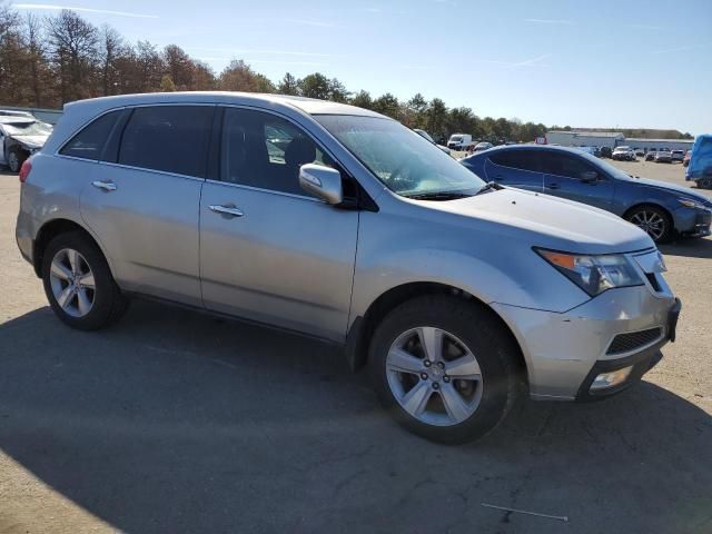 2011 Acura MDX