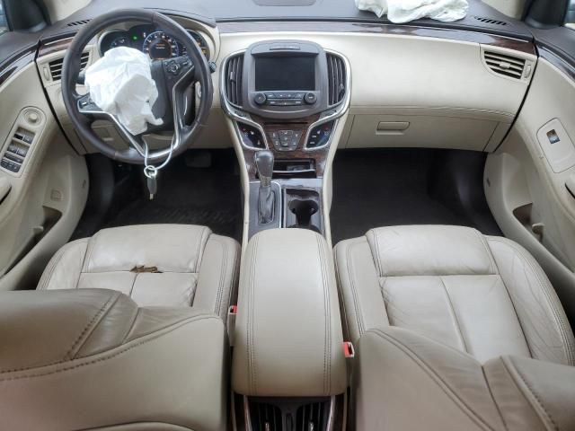 2015 Buick Lacrosse