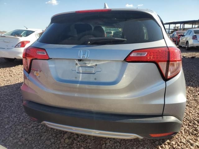 2017 Honda HR-V EX