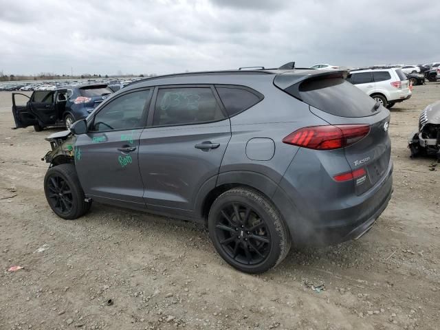 2019 Hyundai Tucson Limited