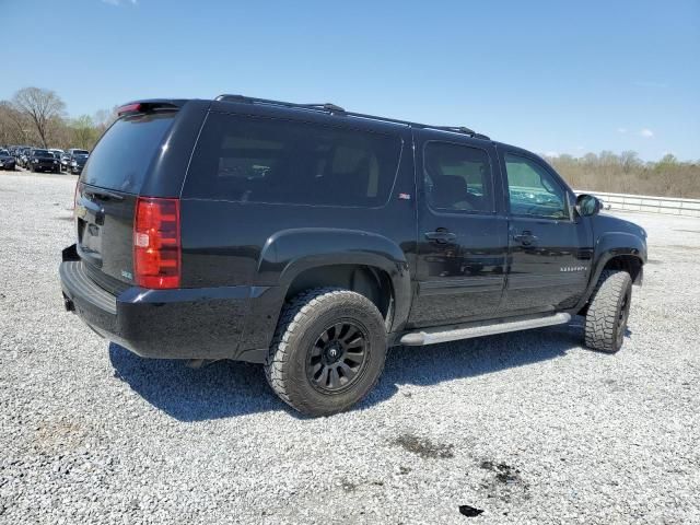 2012 Chevrolet Suburban K1500 LT