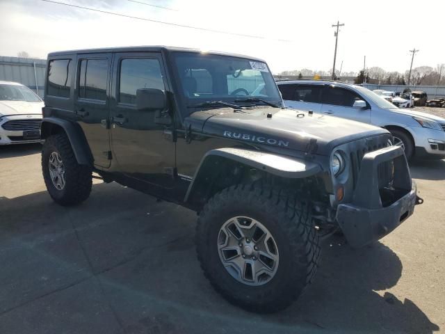 2014 Jeep Wrangler Unlimited Rubicon