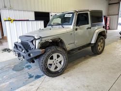 2007 Jeep Wrangler Sahara en venta en Grenada, MS