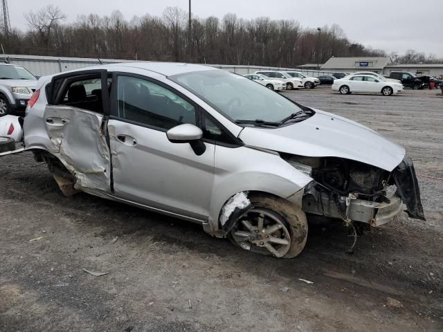 2018 Ford Fiesta SE