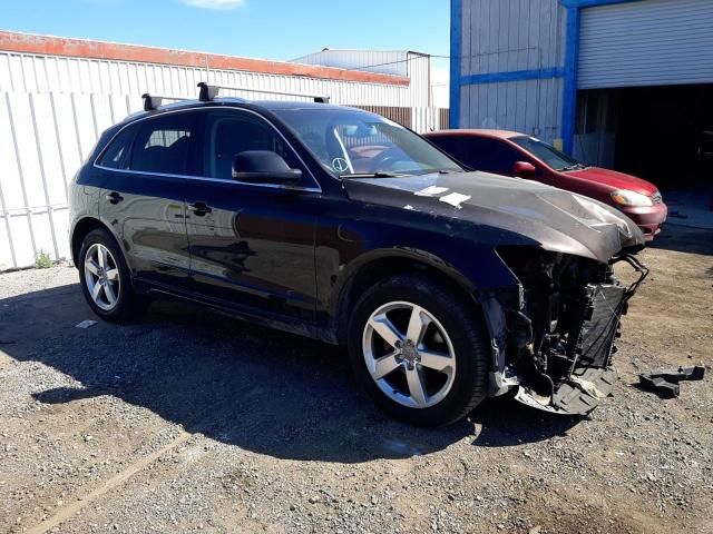 2010 Audi Q5 Premium Plus