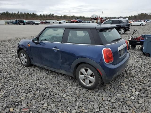 2015 Mini Cooper