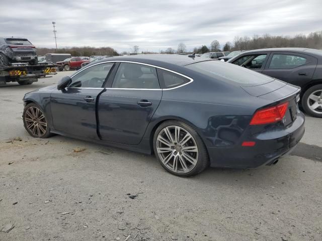 2012 Audi A7 Prestige