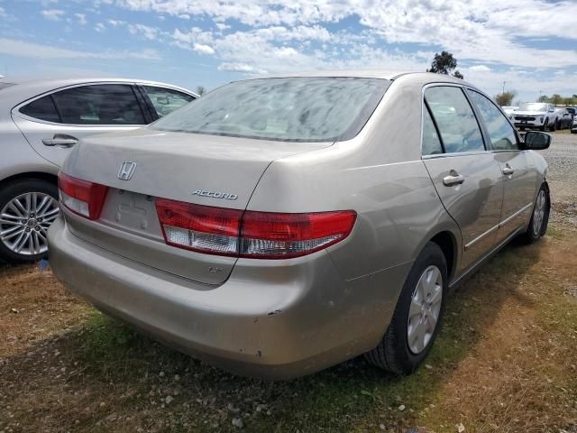 2004 Honda Accord LX