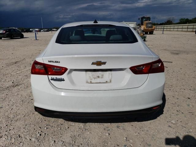 2021 Chevrolet Malibu LS