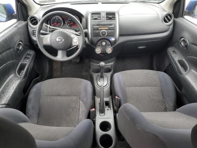 2012 Nissan Versa S