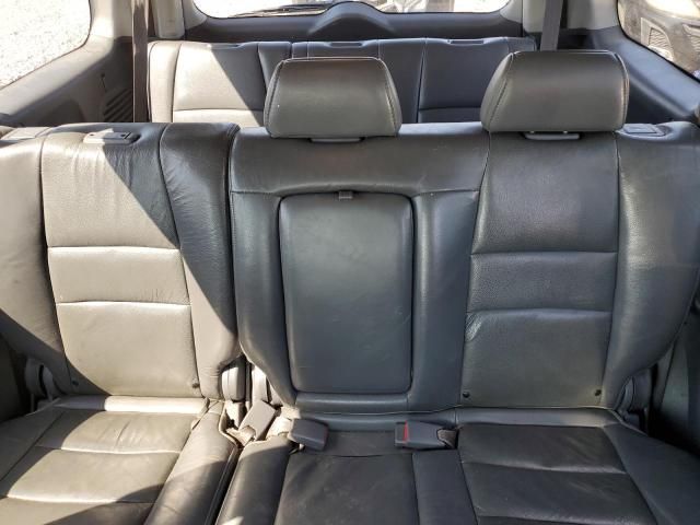 2008 Honda Pilot EXL