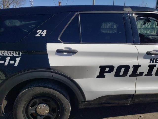 2021 Ford Explorer Police Interceptor