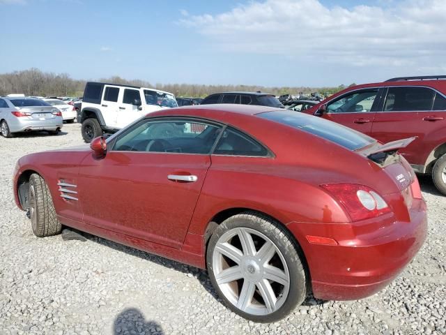 2004 Chrysler Crossfire Limited