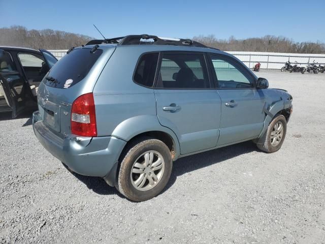 2008 Hyundai Tucson SE