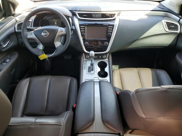 2016 Nissan Murano S