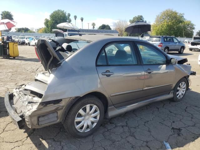 2003 Toyota Corolla CE