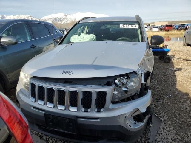 2014 Jeep Compass Sport