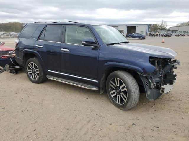 2021 Toyota 4runner Trail